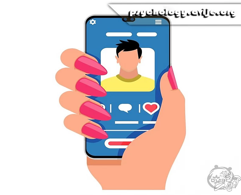 پیدا کردن شوهر از فضای مجازی